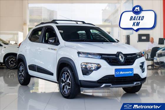 RENAULT KWID 1.0 12V SCE FLEX OUTSIDER MANUAL RENAULT KWID 1.0 12V SCE FLEX OUTSIDER MANUAL